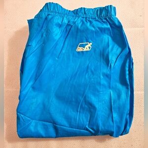Vintage 1980's Pace Setter Retro Colored Ripstop Nylon Pants | Multiple Sizes
